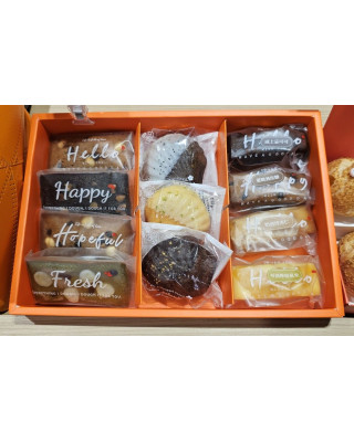 【綜合禮盒】派星星禮盒