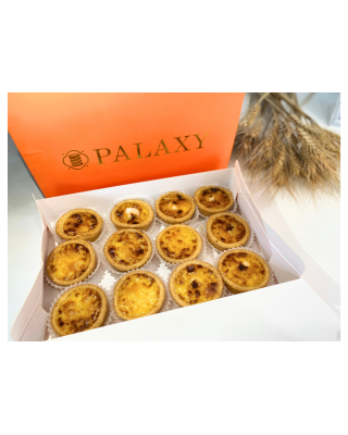 【主廚精選】蛋塔禮盒