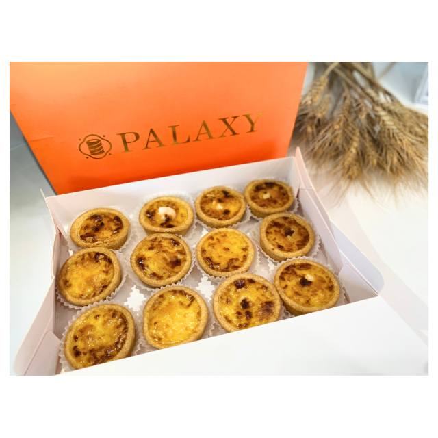 【主廚精選】蛋塔禮盒