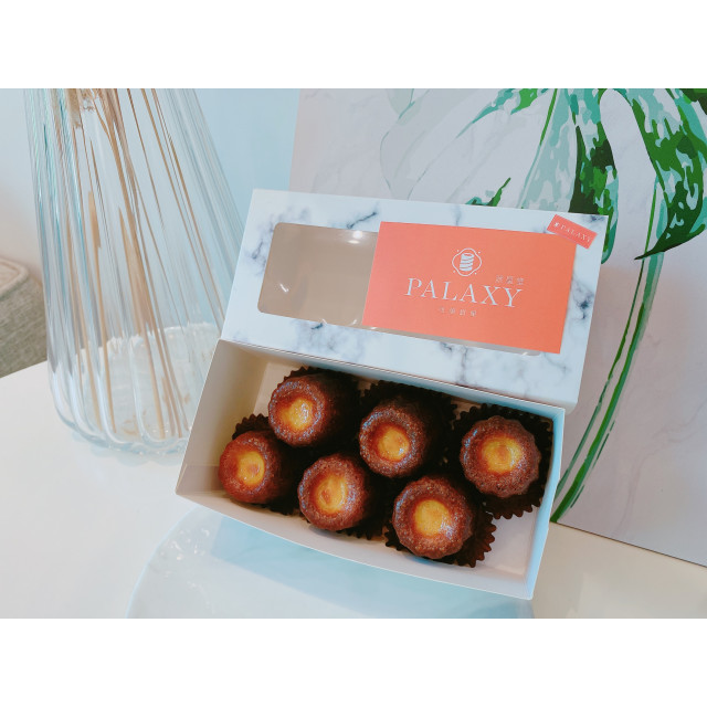 【天使之鈴】可麗露禮盒