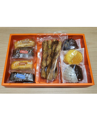 【綜合禮盒】派星星禮盒