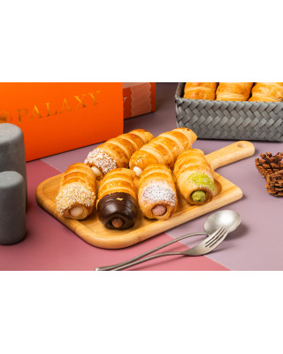 【經典招牌】 派星卷 6入裝禮盒