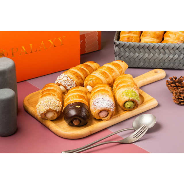 【經典招牌】 派星卷 6入裝禮盒