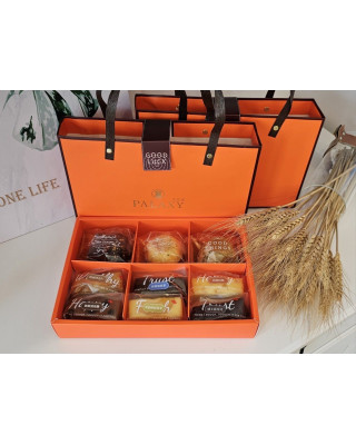 【綜合禮盒】派星藏星意