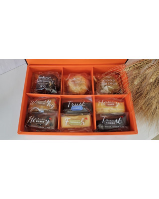 【綜合禮盒】派星藏星意