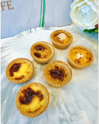 【主廚精選】蛋塔禮盒