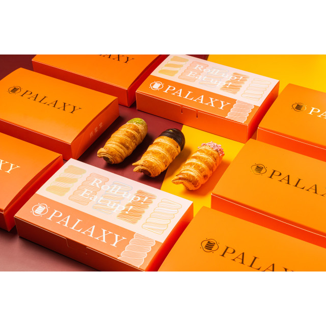 【經典招牌】 派星卷 6入裝禮盒