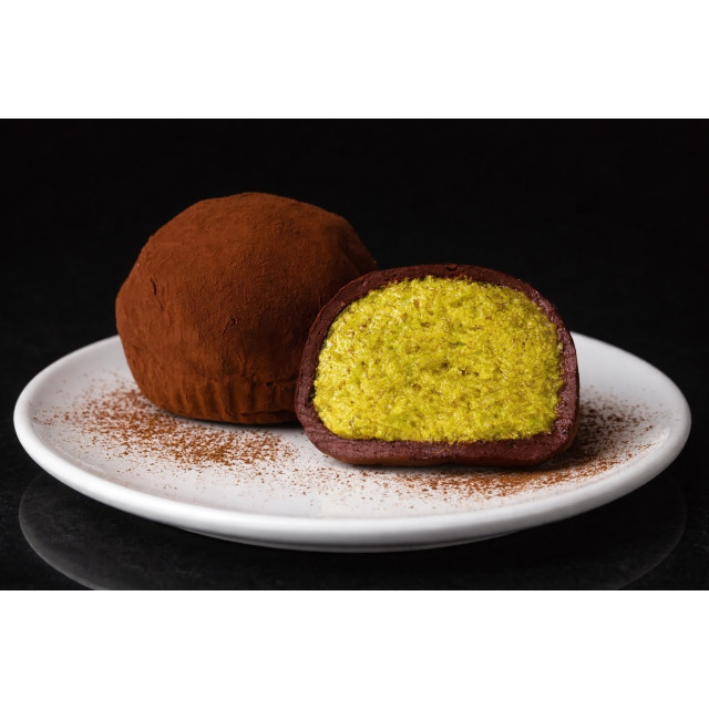 【期間限定】杜拜開心果巧克力